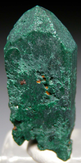 Malachite after Azurite from Sacramento Mine, Bisbee, Cochise Co., Arizona, USA [db_pics/pics/r361a.jpg]