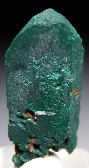 Malachite after Azurite from Sacramento Mine, Bisbee, Cochise Co., Arizona, USA [db_pics/pics/r361b.jpg]