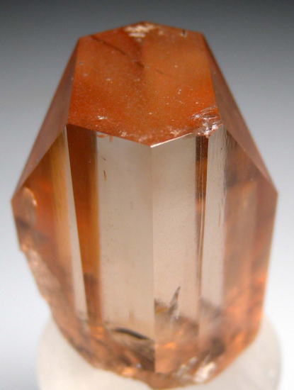 Topaz from Nyet, Braldu Valley, Shigar District, Gilgit-Baltistan, Pakistan [db_pics/pics/r389b.jpg]