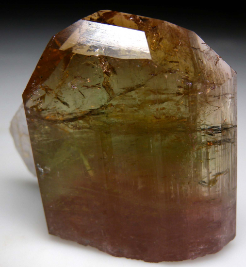 Tourmaline with Lepidolite from Lemon Tree Pocket, Coronel Murta, Minas Gerais, Brazil [db_pics/pics/r401e.jpg]