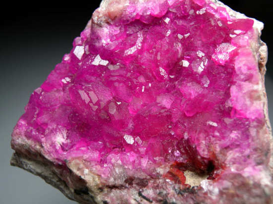 Cobaltian Calcite from Mashamba West Mine, Lualaba, DR Congo [db_pics/pics/r402b.jpg]