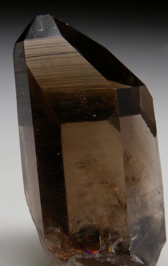 Smokey Quartz from USA [db_pics/pics/r405d.jpg]