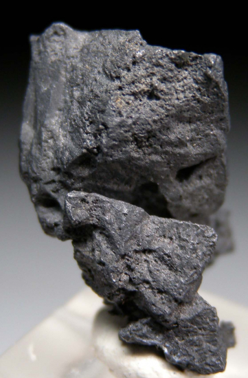 Acanthite from Imiter Mine, Ouarzazate, Morocco [db_pics/pics/r409c.jpg]