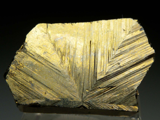 Cubanite from Henderson #2 Mine, Chibougamau, Quebec, Canada [db_pics/pics/r442a.jpg]