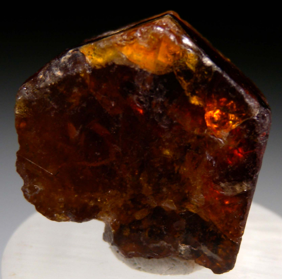 Bastnasite from Zagi Mountain, Peshawar, Pakistan [db_pics/pics/r445a.jpg]