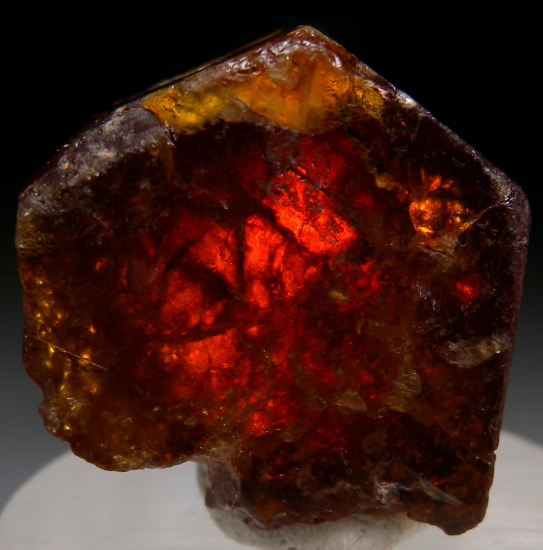 Bastnasite from Zagi Mountain, Peshawar, Pakistan [db_pics/pics/r445d.jpg]