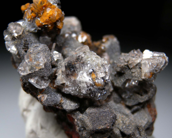 Leadhillite, Cerussite, Anglesite ps. Galena from Jean Cave Manto, Level 4, Mina El Potosi, Santa Eulalia, Chihuahua, Mexico [db_pics/pics/r455d.jpg]