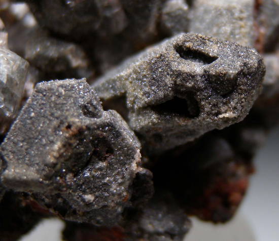 Leadhillite, Cerussite, Anglesite ps. Galena from Jean Cave Manto, Level 4, Mina El Potosi, Santa Eulalia, Chihuahua, Mexico [db_pics/pics/r455e.jpg]