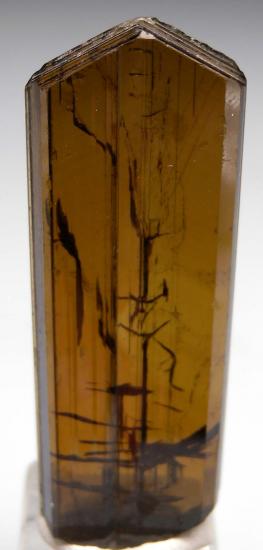 Clinozoisite from Hashupa, Shigar Valley, Pakistan [db_pics/pics/r529a.jpg]