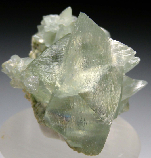 Smithsonite from Berg Aukus Mine, Grootfontein, Namibia [db_pics/pics/r564a.jpg]