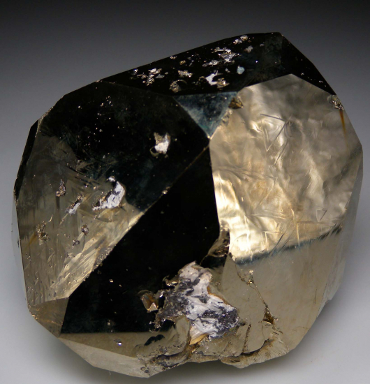Pyrite from Merelani Hills, Arusha, Tanzania [db_pics/pics/r590a.jpg]