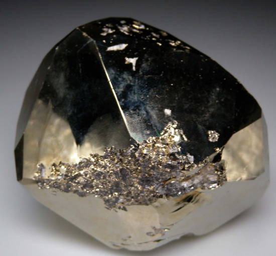 Pyrite from Merelani Hills, Arusha, Tanzania [db_pics/pics/r590b.jpg]