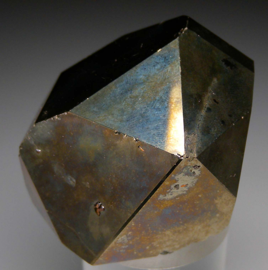 Pyrite from Merelani Hills, Arusha, Tanzania [db_pics/pics/r591a.jpg]