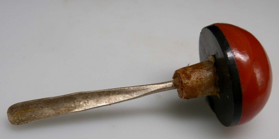 Agate snuff bottle from Namalulu, Tanzania [db_pics/pics/r610d.jpg]