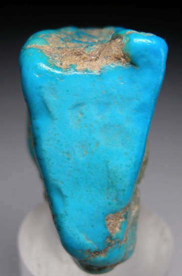 Turquoise from Kingman, Cerbat Mountains, Mohave County, Arizona, USA [db_pics/pics/r617c.jpg]