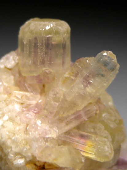 Vesuvianite from Stifle Memorial Claim, Georgetown, El Dorado Co., California, USA [db_pics/pics/r647b.jpg]