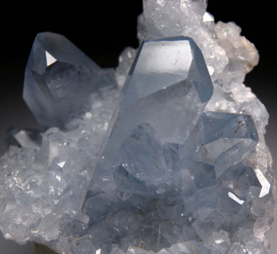 Celestite from Sakoany deposit, Mitsinjo District, Boeny, Madagascar [db_pics/pics/r657b.jpg]