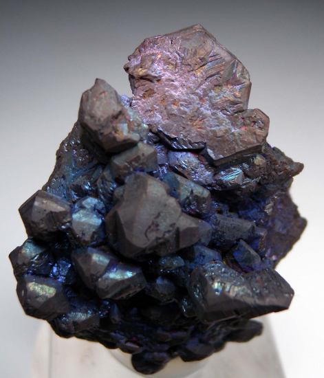 Chalcocite from Flambeau Mine, Ladysmith, Wisconsin, USA [db_pics/pics/r664b.jpg]