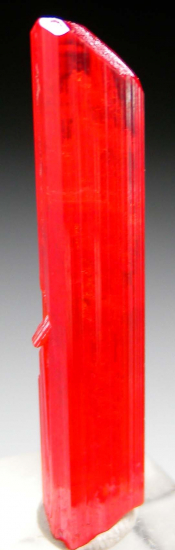 Crocoite from Red Lead Mine, Zeehan mining district, Tasmania, Australia [db_pics/pics/r669d.jpg]