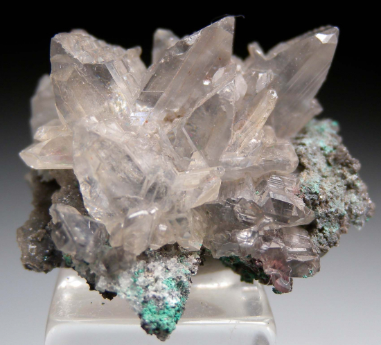 Cerussite from Tsumeb, Namibia [db_pics/pics/r687a.jpg]