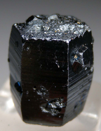 Hematite from Hormuz Island, Qeshm, Hormozgan, Iran [db_pics/pics/r688a.jpg]