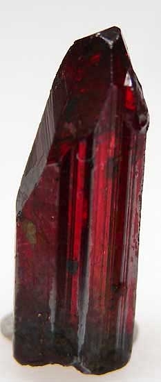 Proustite from Dolores Mine, Chanarcillo, Chile [db_pics/pics/sa584a.jpg]