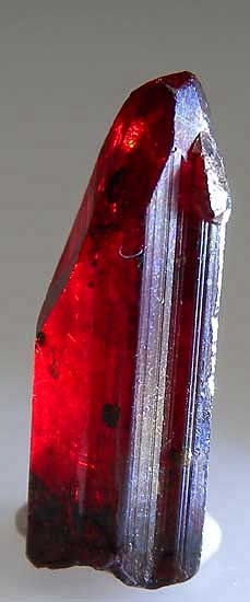 Proustite from Dolores Mine, Chanarcillo, Chile [db_pics/pics/sa584b.jpg]