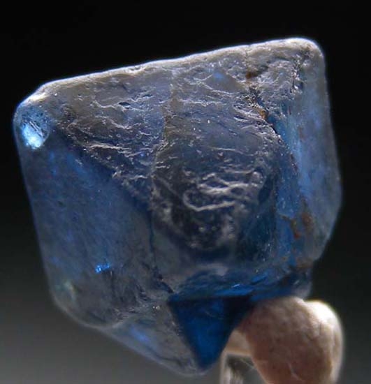 Spinel from Kagoro, Kaduna State, Nigeria [db_pics/pics/spi1e.jpg]