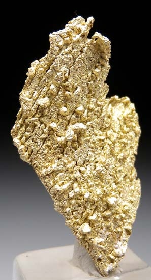 Gold from Round Mountain Mine, Nye Co., Nevada, USA [db_pics/pics/t305b.jpg]