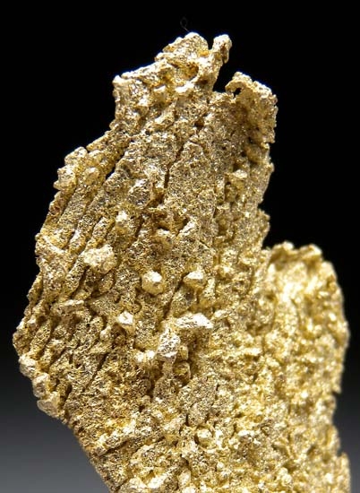 Gold from Round Mountain Mine, Nye Co., Nevada, USA [db_pics/pics/t305c.jpg]