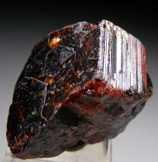 Wurtzite from Merelani Hills, Arusha, Tanzania [db_pics/pics/tz343a.jpg]