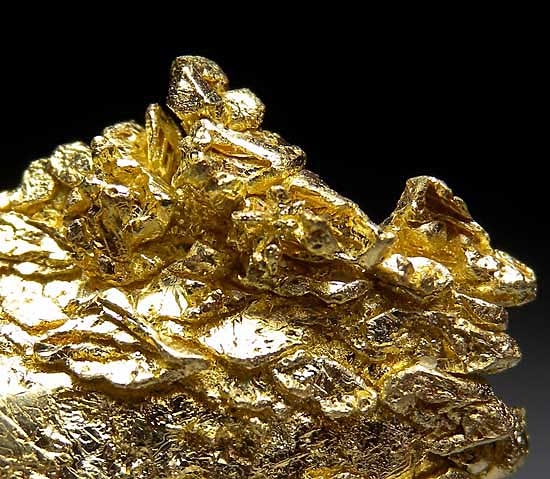 Gold from Round Mountain Mine, Nye Co., Nevada [db_pics/pics/us145c.jpg]