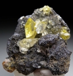 Anglesite from Touissit, Morocco [LP844]