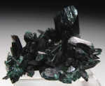 Brochantite from Milpillas Mine, Cuitaca, Sonora, Mexico [M117]