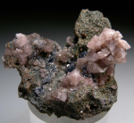 Lawsonite from Mendocino County, California, USA [R670]